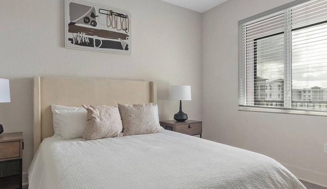 Landing | Amazing 2BD, Clubhouse, Pool