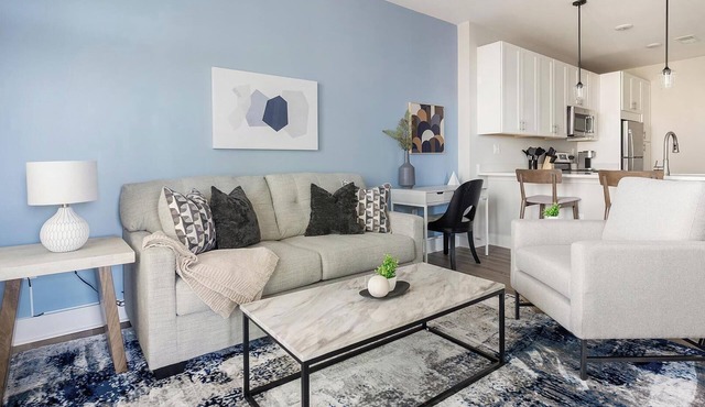 Landing | Beautiful 1BD, Clubhouse, Gym
