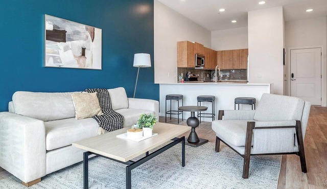 Landing | Beautiful 1BD, Game Room, Clubhouse