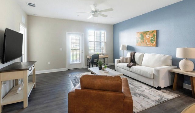 Landing | Incredible 2BD, Pool, Yoga Studio
