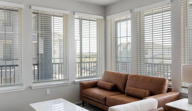 Landing | Incredible 2BD, Gym, Clubhouse