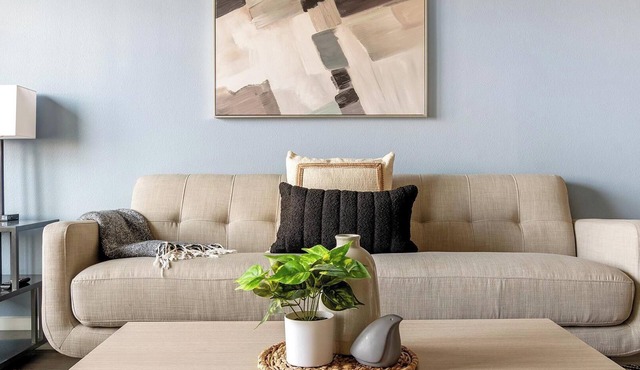 Landing | Incredible 1BD, Gym