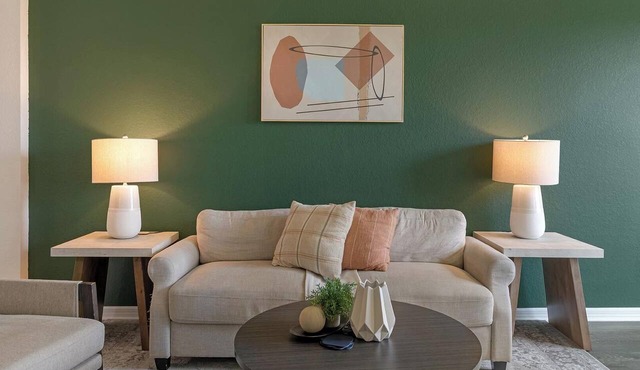 Landing | Modern 1BD, Clubhouse, Game Room