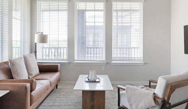 Landing | Modern 2BD, Clubhouse, Gym