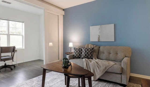 Landing | Modern 2BD, Clubhouse, Gym