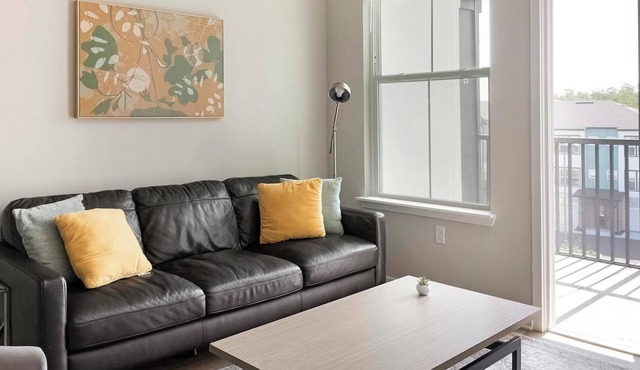 Landing | Spectacular 1BD, Clubhouse, Gym