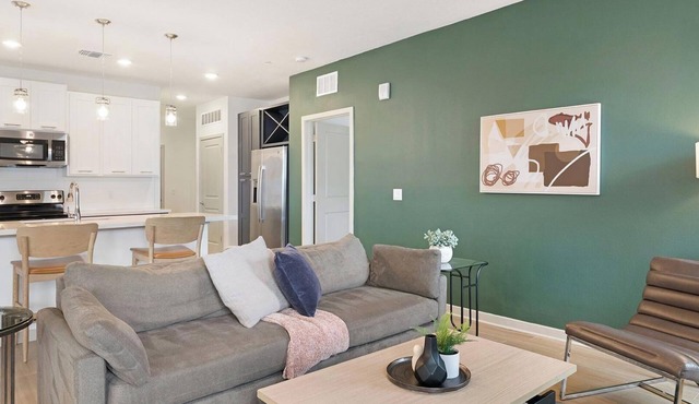 Landing | Spectacular 3BD, Clubhouse, Gym