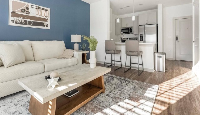 Landing | Stunning 1BD, Game Room, Gym