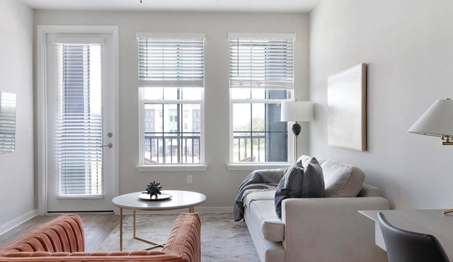 Landing | Stylish 1BD, Clubhouse, Gym