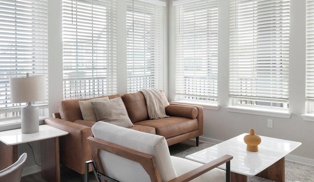 Landing | Stylish 2BD, Gym, Clubhouse