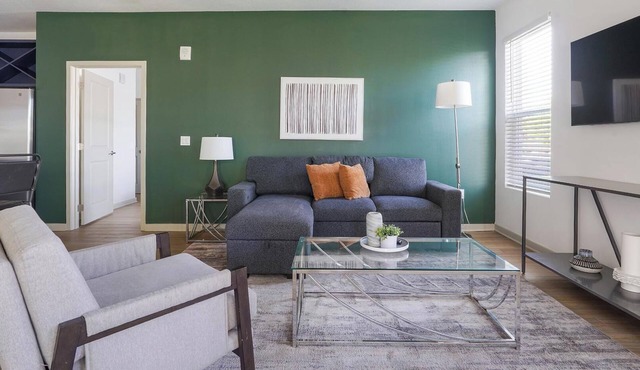 Landing | Stylish 3BD, Gym, Clubhouse
