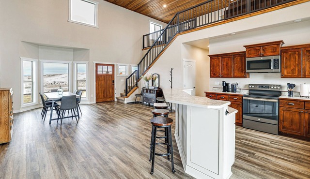 Laptop-friendly Grangeville Getaway w/Fire Pit!