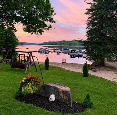 Little Hawk Resort & Marina