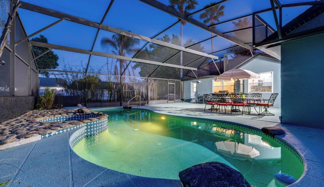 Luxe Davenport Duplex w/Private Pool & Spa