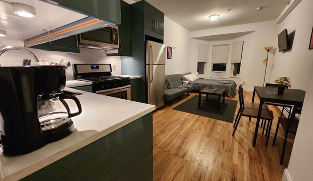 Luxurious Studio, Just minutes from NYC!