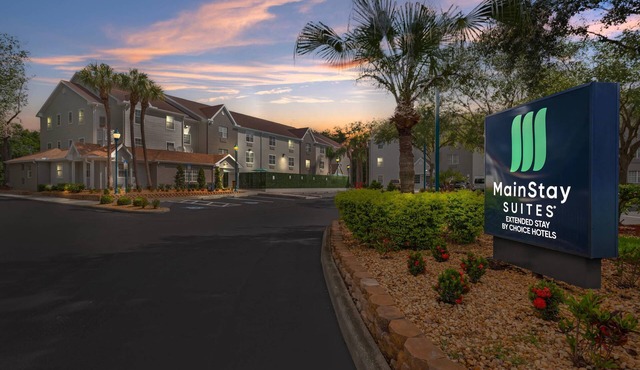 MainStay Suites Tampa Moffitt-USF