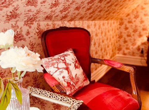 Maison Rose