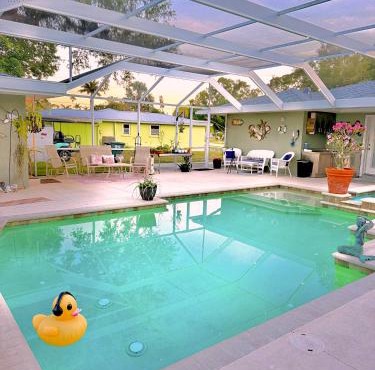 Manatee River Bungalow