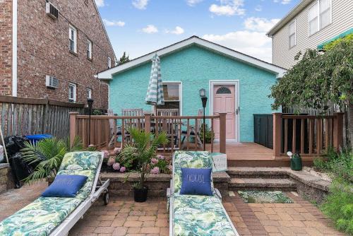 Margate Home with Large Outdoor Kitchen