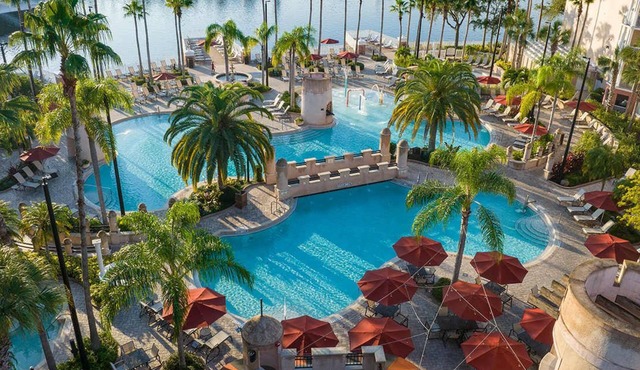 Marriott's Grande Vista Resort | Studio Villa