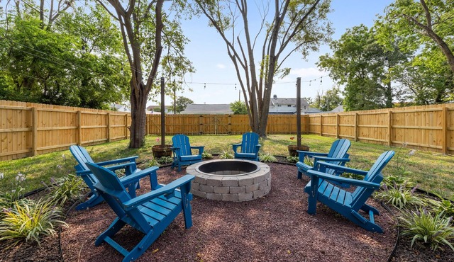 MidTerm Rental - Fire Pit - 3min Beach - Renovated