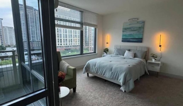 Modern 1BR in Silver Spring