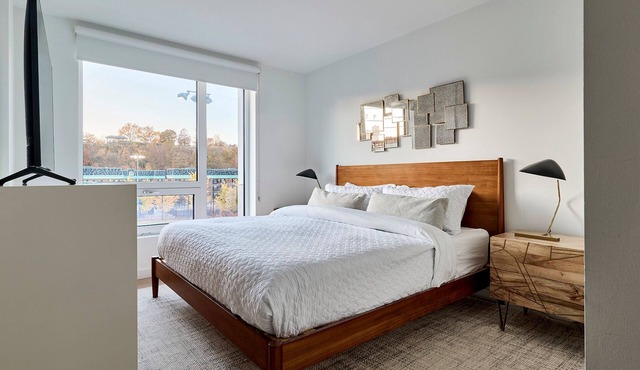 Modern 2br-newly Built-near NYC