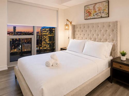 Modern 2BR Spacious Stay - Prime Location