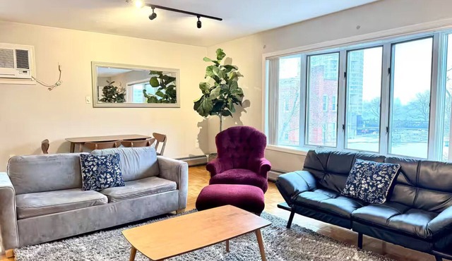 Modern Getaway 25 min to NYC+Parking