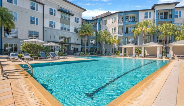 Modern Luxury Apt Near St. Pete Downtown & Beaches