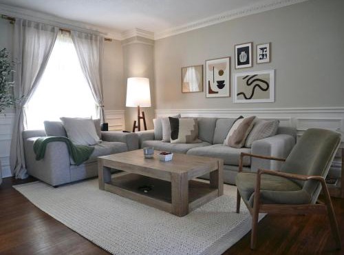 Modern & Spacious 1908 Home
