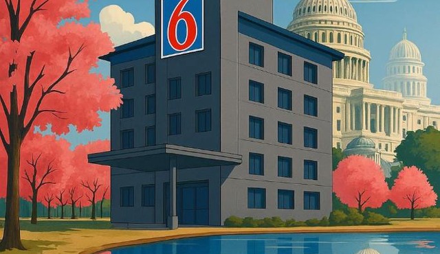 Motel 6-Springfield, DC - Washington Southwest