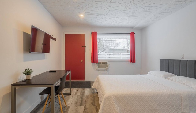 Motel Champlain in Brossard