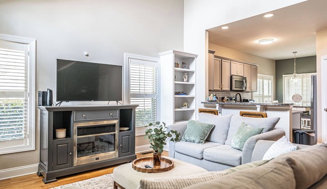 Mulligan Fair-Way, a 3 bedroom golfers retreat -Southern Pines.
