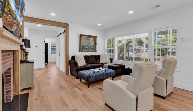 Myrtle Beach Family Retreat-Spacious 4BR