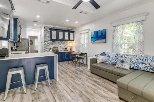Nature Coast Hideaway! Crystal River Resort Home