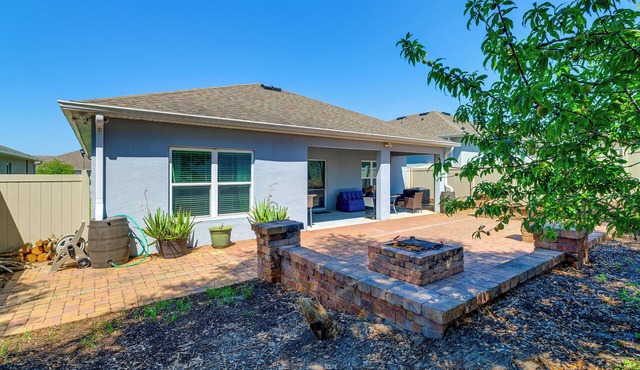 Nature, Disney & More! Family Home in Groveland