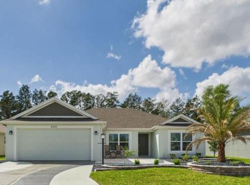 Near Sawgrass Grove in The Village of Newell