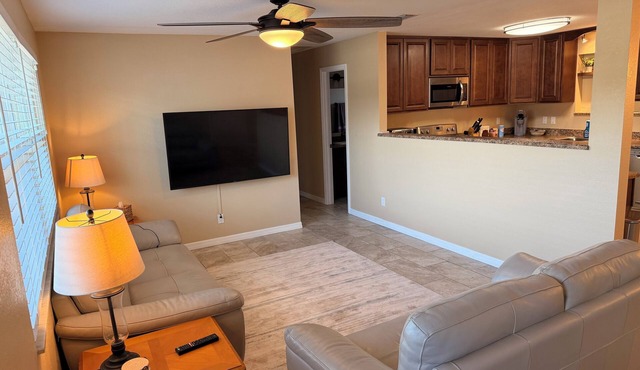 New Home Centrally Located in South Daytona