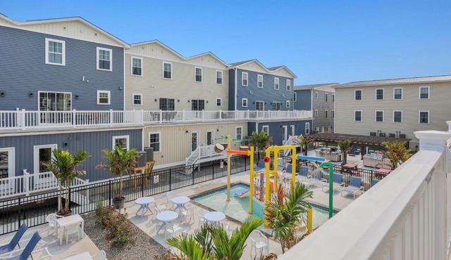 Oasis by Seaport Stays
