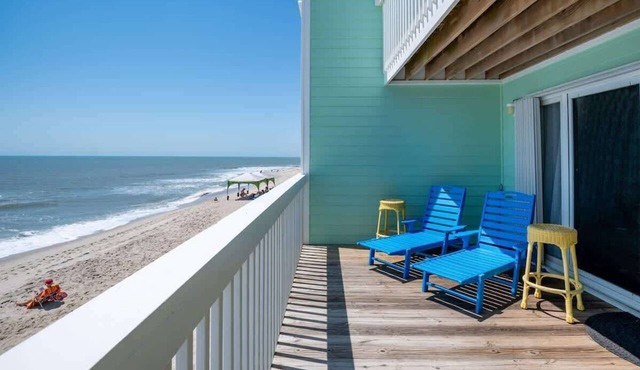Ocean Dunes 1502