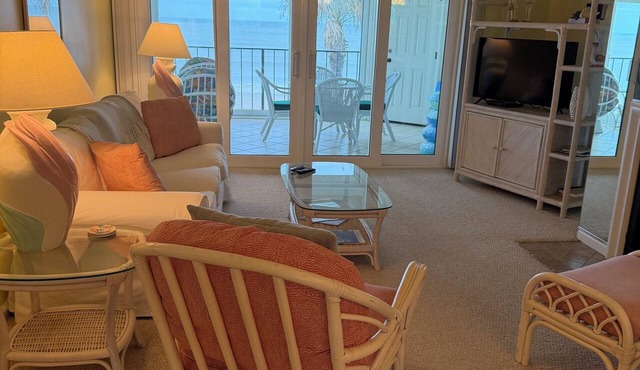 Ocean Star.On the beach in Ponte Vedra!