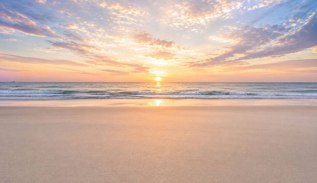 Ocean View Bliss at Ponce Paradise 3BR 3BA Sleeps 9 - Ponce Inlet, FL