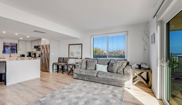 Oceanfront Luxury- Sand & Sea with a Modern Appeal