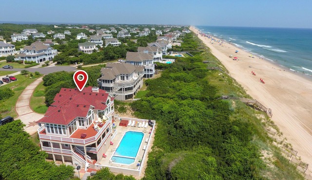 OCEANFRONT, Ocean views, Rec Rm, Private Pool, Hot Tub, PI52, Coco Palms