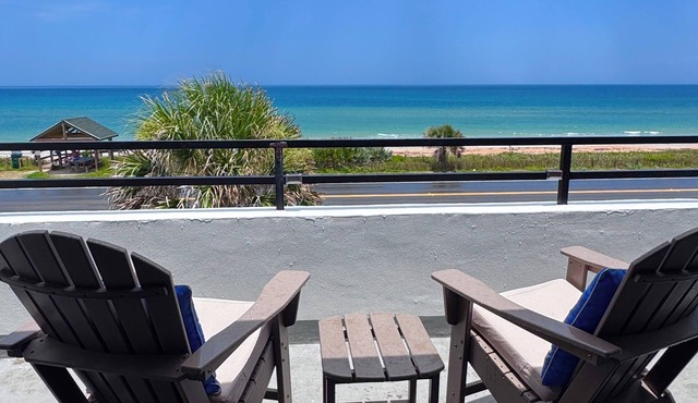 Oceanfront Townhouse- Steps to the Beach