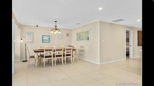 Oceanfront Villa in Daytona Beach Shores