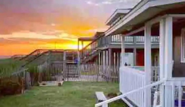 Original Beach front Cottage