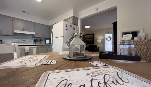 “Our Nest” located in the historic Cumberland Biltmore district.