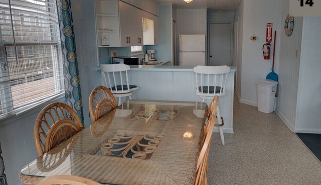 Panoramic Cape Hatteras Views - One Bedroom Cottage